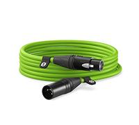 Rode XLR-6M Green Premium XLR Cable, 6m