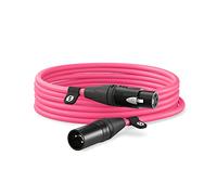 RØDE XLR-6 Premium XLR Cable (6m, Pink)