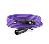 RØDE XLR-6 Premium XLR Cable (6m, Purple)