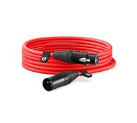 RØDE XLR-6 Premium XLR Cable (6m, Red)