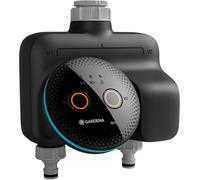 rdena smart Dual Water Control Data-driven Home integration two independent