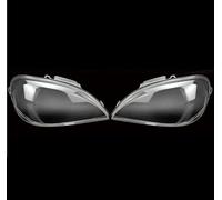 RDEQKIVZ Car Front HeadlAmp Shell Compatible With For W163 2002 2003 2004 2005 Car Left Right Side Front Headlight Lens Cover Clear Shell Parts Replacement