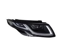 RDEQKIVZ Car Headlamp Compatible With Land For Rover For Range For Rover For Evoque 2012 2013 2014 2015 2016 2017 Head Lights Turn Signal Lamp Projector Lens