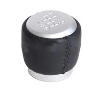 RDEQKIVZ Car Shift Knob Cover Compatible with Toyota for Avensis for T25 for T250 for Facelift 2006 2007 2008 2009 1pc Car Manual Gear Shift Knob Accessories