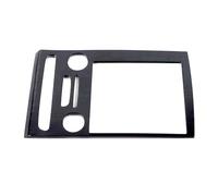 RDEQKIVZ Center Console Cup Holder Compatible With For Koleos 2017 2018 2019 2020 Center Console Navigation GPS For Navigator Frame Trim Decoration Car Accessories