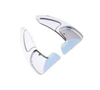 RDEQKIVZ Gear Shift Paddle Compatible with Dodge for Challenger 2015-2024 Car Steering Wheel Paddle Shifter Extension Auto Accessory Automobile Component Repair