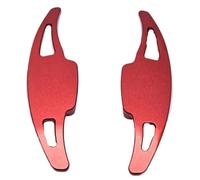 RDEQKIVZ Gear Shift Paddle Compatible with VW for Golf Alltrack 2015-2022 for Atlas 2018-2022 Car Steering Wheel Shift Paddle Shifters Component Replacement