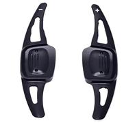 RDEQKIVZ Gear Shift Paddle Compatible with VW for Golf Alltrack 2015-2022 for Atlas 2018-2022 Car Steering Wheel Shift Paddle Shifters Component Replacement