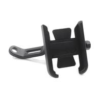 RDEQKIVZ Motorbike Navigation Holder Compatible With NIU For N1 N1S M1 U1 M+ NGT Motorcycle Handlebar Mobile Phone Holder GPS Stand Plate Support Adjustable Universal