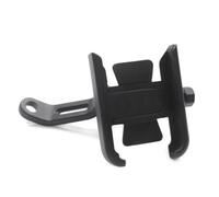 RDEQKIVZ Motorbike Navigation Holder Compatible With NIU N1 N1S M1 U1 M+ NGT Motorcycle Handlebar Rearview Mirror Mobile Phone Holder GPS Stand Bracket CNC