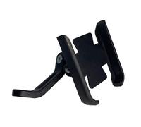 RDEQKIVZ Motorbike Navigation Holder For NIU N1 N1S M1 U1 M+ NGT Motorcycle Handlebar Mobile GPS Stand Bracket CNC Navigation Mount