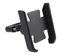 RDEQKIVZ Motorbike Navigation Holder For ZX 636 For R6 RR Motorcycle Phone Holder GPS Bracket Cellphone Stand Mirror Handlebar Mount Motorcycle Accessories