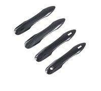 RDEQKIVZ Outer Door Handle Cover Compatible with Suzuki for Swace 2019 2020 2021 2022 2023 2024 Sticker Trim Exterior Scratch Accessories 4X Car Door Handle Cover Accessories