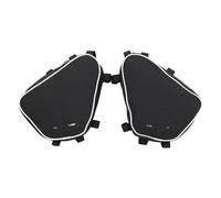 RDEQKIVZ Panniers Motorcycle Compatible with NC700X for NC700S for NC750X for NC750S Motorcycle Toolbox Frame Crash Bar Bags Tool Placement Travel Saddle Bag