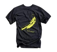 RDESEDRTRE Andy Warhol Banana T-Shirt Black S