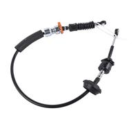 RDFCVTG Auto Shift Cable Assembly Compatible With Jeep For Wrangler JK 2007-2018 Car Manual Transmission Transfer Case Shift Cable Accessories 52126222AC