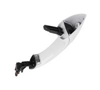 RDFCVTG Compatible with BMW for F13 2010-2015 for F01 F02 F03 2008-2012 Car Front Left Outside Door Handle Inductive for Smart Key 51217231931 Car Exterior Door Handle