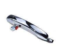 RDFCVTG Compatible with Chrysler for 300 2005 2006 2007 2008 2009 2010 OEM 5065801AE Front Rear Left Right Car Exterior Door Handle Car Exterior Door Handle(Rear Left Side)