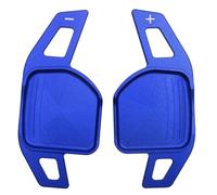 RDFCVTG Compatible with for A5 2017-2020 for A7 2018 Car Steering Wheel Gear Extend Shift for Up Down Paddles Accessories Parts Performance Accessory(Blue)