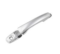 RDFCVTG Compatible with for Explorer 2011 2012 2013 2014 2015 2016 2017 2018 2019 Front Left Driver Car Exterior Door Handle with Key Hole Car Exterior Door Handle