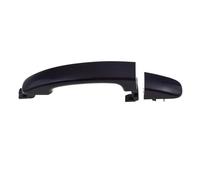 RDFCVTG Compatible with for Ranger for Everest T6 T7 2012-2020 Car Front Rear LH RH Exterior Door Handle Black AB3921218A14AC Car Exterior Door Handle(FR Rear LH or RH)