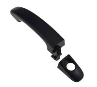 RDFCVTG Compatible with for Ranger for Everest T6 T7 2012-2020 Car Front Rear LH RH Exterior Door Handle Black AB3921218A14AC Car Exterior Door Handle(Front Left)