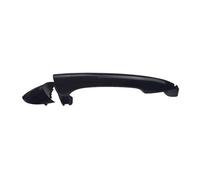 RDFCVTG Compatible with Hyundai for Sonata 2.0L 2.4L 2011 2012 2013 2014 Exterior Door Handle Front Rear Left Driver Right Passenger Car Exterior Door Handle(Rear X1)