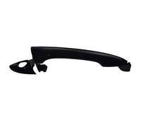 RDFCVTG Compatible with Hyundai for Sonata 2.0L 2.4L 2011 2012 2013 2014 Exterior Door Handle Front Rear Left Driver Right Passenger Car Exterior Door Handle(Front Left)