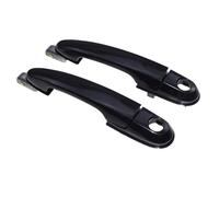RDFCVTG Compatible with Hyundai for Tucson 2005 2006 2007 2008 2009 2010 2011 2012 Front Or Rear Left Or Right 2.0L .7L Exterior Outside Door Handle Car Exterior Door Handle(Front Pair FL FR)