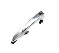 RDFCVTG Compatible with Hyundai for Tucson 2016-2020 Car Exterior Door Handle for Smart Key Front Rear Left Right 82651D3710 83651D3010 Car Exterior Door Handle(Front Right Side)