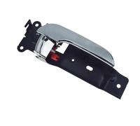 RDFCVTG Compatible with Kia for Sedona 2002 2003 2004 2005 OEM:0K53B59330 0K53B58330 Car Front Left Right Inside Door Handle Chrome Automotive Interior Parts