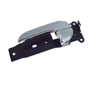 RDFCVTG Compatible with Kia for Sedona 2002 2003 2004 2005 OEM:0K53B59330 0K53B58330 Car Front Left Right Inside Door Handle Chrome Automotive Interior Parts