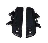 RDFCVTG Compatible with Maruti for Baleno 1995 1996 1997 1998 1999 2000 2001 82820-60G00 Black Front Rear Left Right Car Exterior Door Handles Car Exterior Door Handle(Front LR Pair)
