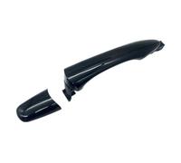 RDFCVTG Compatible with Nissan for Armada 2014 2015 2016 2017 Car Exterior Door Handle Outer 80640-1BA0A 80640-1LA0A Car Exterior Door Handle