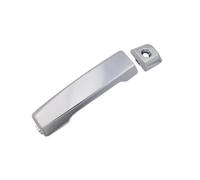 RDFCVTG Compatible with Nissan for Armada LE 2005-2009 for Titan PRO-4X 2008-2015 Car Exterior Door Handle FDH010267 80640ZC00A Car Exterior Door Handle(Front Left x1)