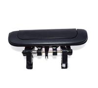 RDFCVTG Compatible with Suzuki for Esteem for Baleno Cultus 1995-2001 1Pcs Black Outside Door Handle Front Rear Left Driver Right Passenger Car Exterior Door Handle(1 Pcs Rear Left)