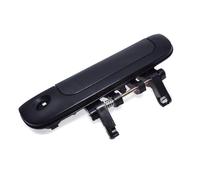 RDFCVTG Compatible with Suzuki for Esteem for Baleno Cultus 1995-2001 1Pcs Black Outside Door Handle Front Rear Left Driver Right Passenger Car Exterior Door Handle(1 Pcs Front Left)