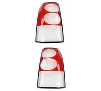 RDFCVTG Taillight Housing Shell Compatible With Land For Rover For Discovery 4 2010-2013 Taillight Shell Rear Signal Parking Lights Cover Replace The Lampshade(1 pair)