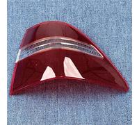 RDFCVTG Taillight Housing Shell Compatible With Lexus For LS430 2003 2004 2005 Outer Taillight Shell Rear Signal Parking Lights Cover Replace The Lampshade(Left)