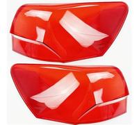 RDFCVTG Taillight Housing Shell Compatible With VW For Atlas 2019-2022 Auto Taillight Brake Light Housing Car Reverse Turn Signal Light Shell(1 pair)