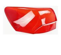 RDFCVTG Taillight Housing Shell Compatible With VW For Atlas 2019-2022 Auto Taillight Brake Light Housing Car Reverse Turn Signal Light Shell(Left)