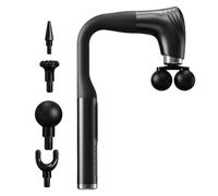 Rdfhrg Body Massager - Portable Powerful Double-Head,Body Massage Hammer for Back,for Post-Workout Recovery Men Women Seniors Adult Home Travel