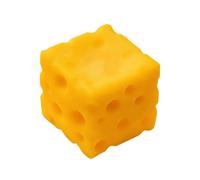 Rdfhrg Cheese Cube Cheese Giant Cheeses Stress Ball Soft Squeeze Dough Slow-Rebound Fidget Sensory Toys For Kids Adults Office Home Classroom Travel Study Holiday Party Relaxation