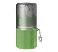 Rdfhrg Empty Travel Bottles 4 In 1 Refillable Travel Dispenser Bottles 55mlx4 Pieces Vacuum Suction Travels Bottle Portable Leak Proof Reusable Containers For Shampoo Lotion Liquid Cream