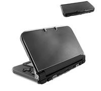 RDFJ New 3DSXL Protector Anti-Scratch Hard Case Clear PC Case for New 3DS XL