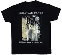 RDFK Dead Can Dance - Within The Realm of A Dying Sun T-Shirt Black