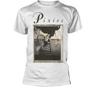 RDFK Surfer ROSA (White) by Pixies T-Shirt Quality Merchandise