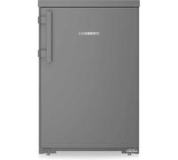 RDGD 1401 Pure SuperCool Under Counter Fridge with Ice Box - Dark Grey