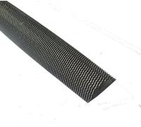RDGTOOLS 6" Half Round Smooth Cut (x2 Files)