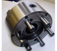 RDGTOOLS HBM 200MM 3 JAW Lathe Chuck D6 (Colchester Triumph)